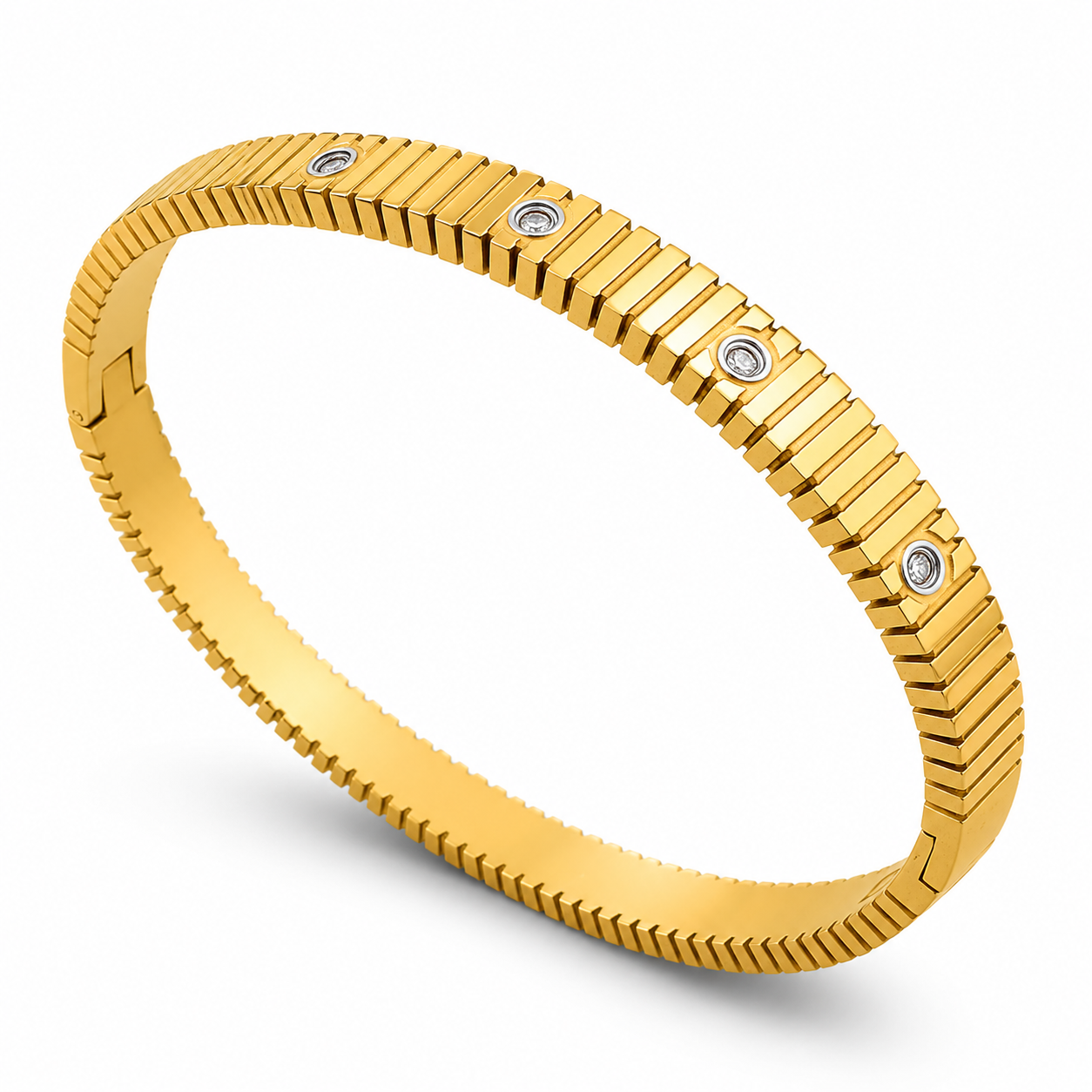 Lux Atelier Bracelet Band (Gold)