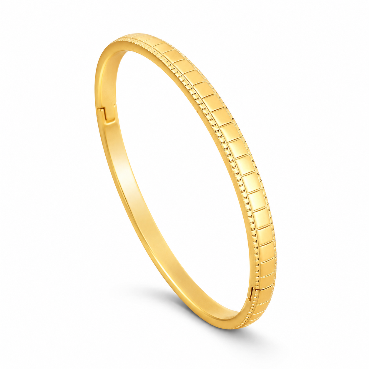 Rosy Glow Band (Gold)