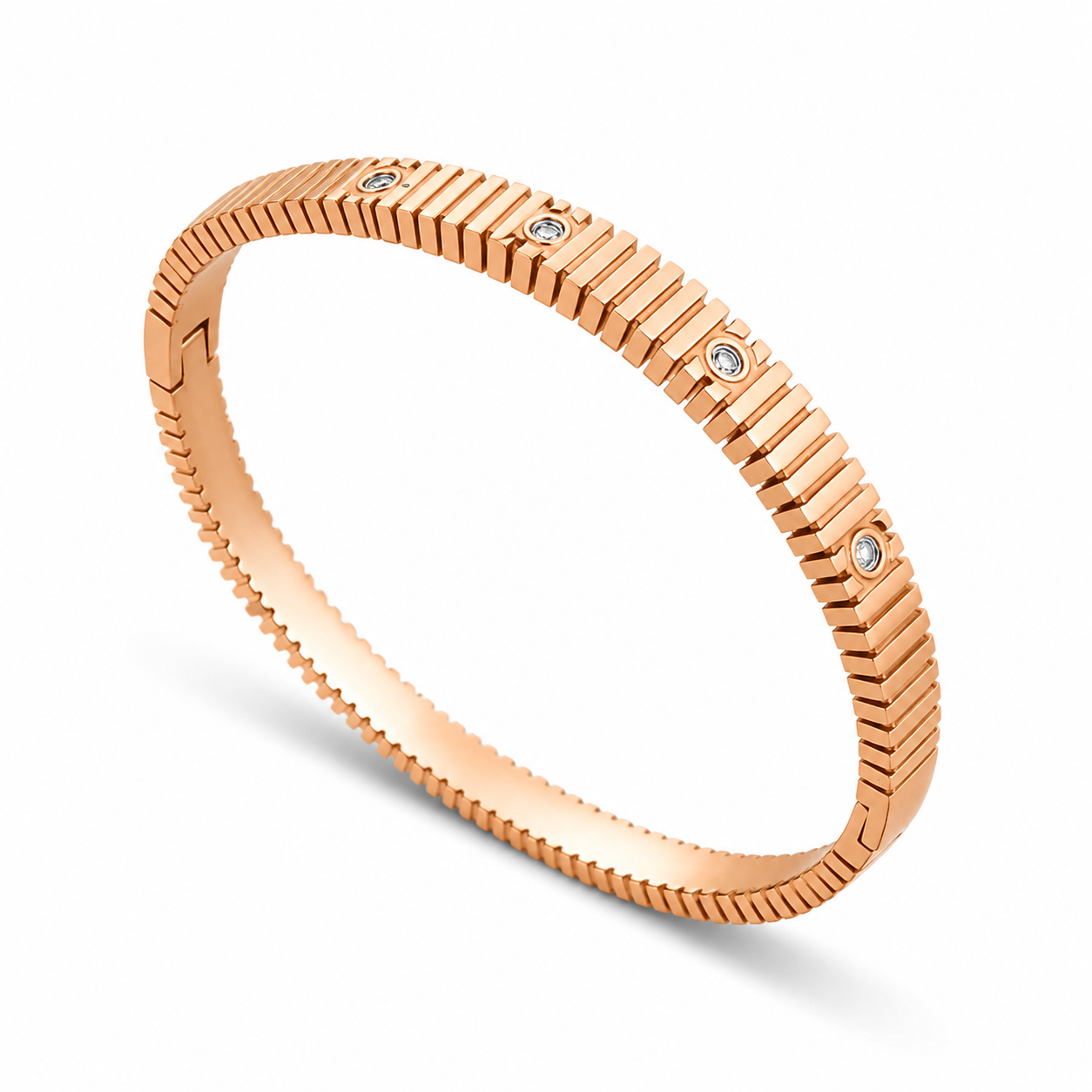 Lux Atelier Bracelet Band (Rose Gold)