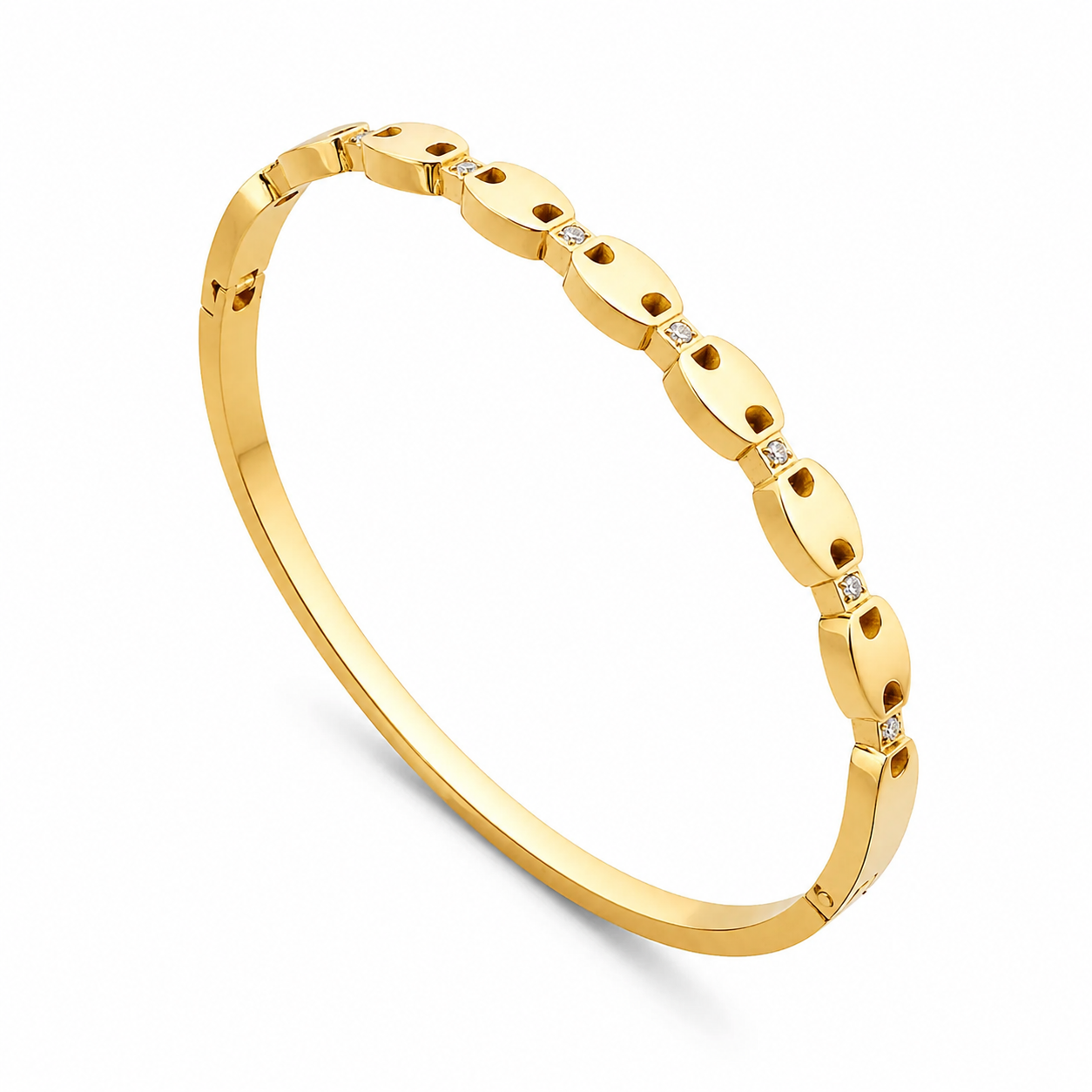 Vera Bracelet Band (Gold)