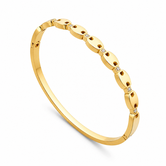 Vera Bracelet Band (Gold)