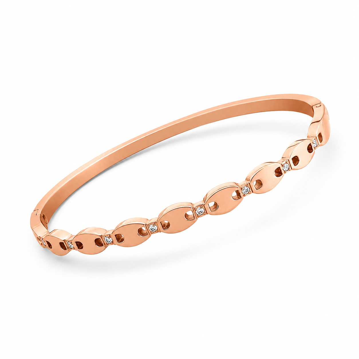 Vera Bracelet Band (Rose Gold)