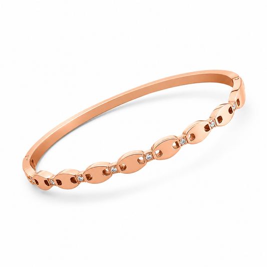 Vera Bracelet Band (Rose Gold)
