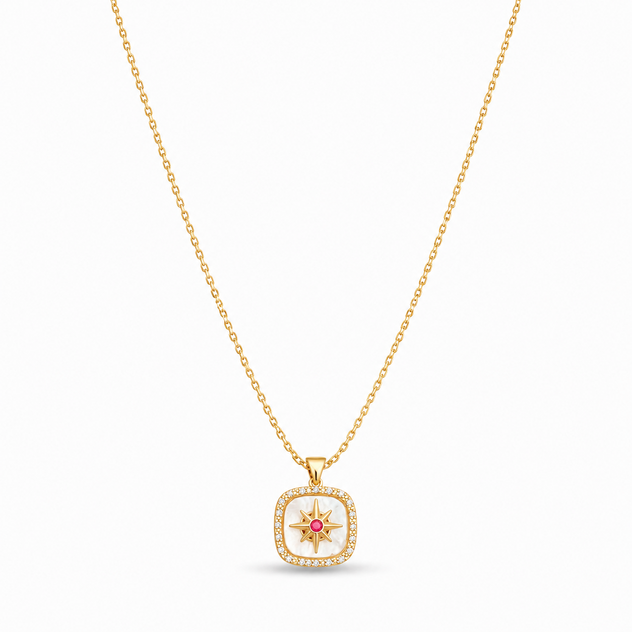 Lisa Star Necklace