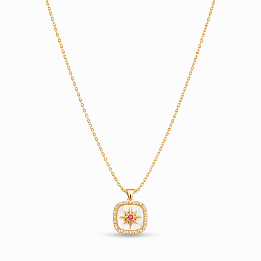 Lisa Star Necklace