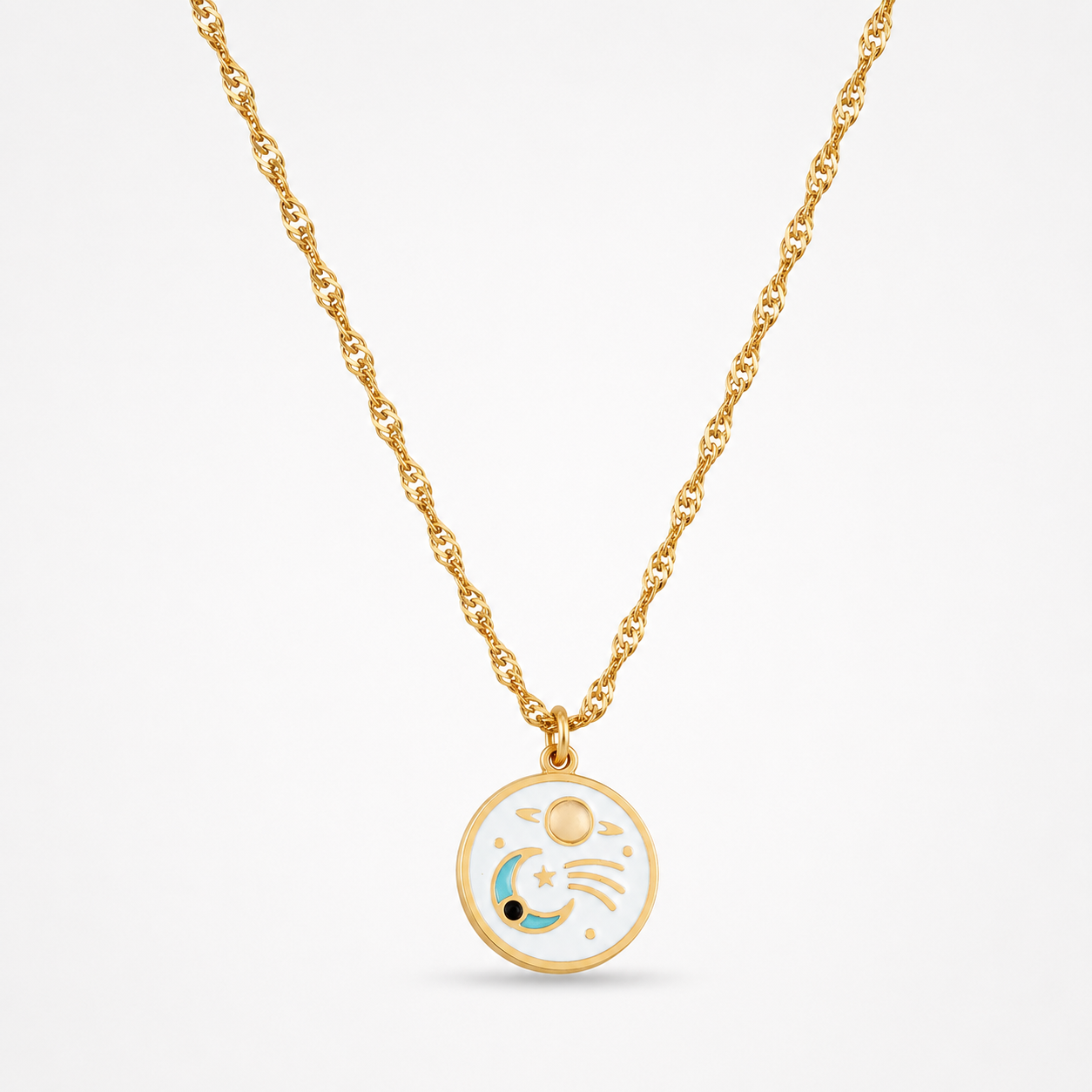 Galaxy Necklace