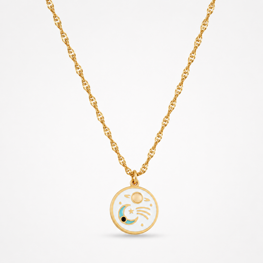 Galaxy Necklace