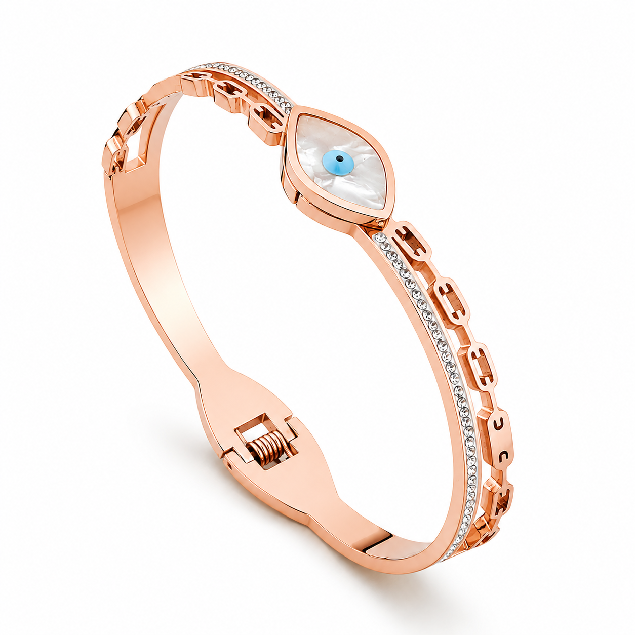 Aika Evil Eye Bracelet Band
