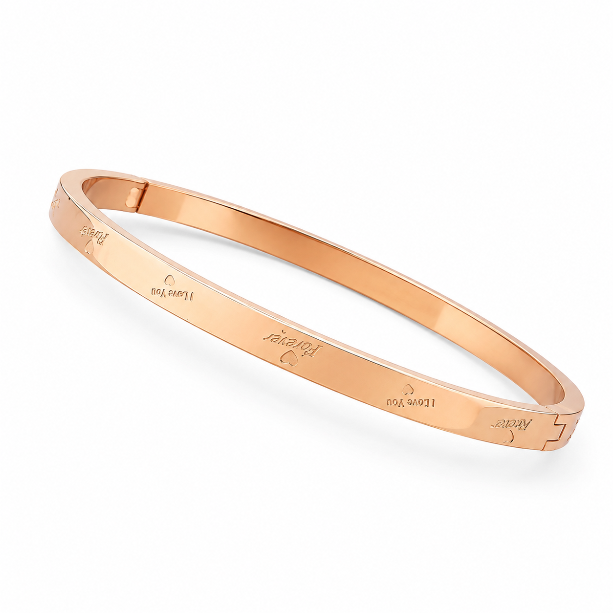Forever Bracelet Band(Rose gold)