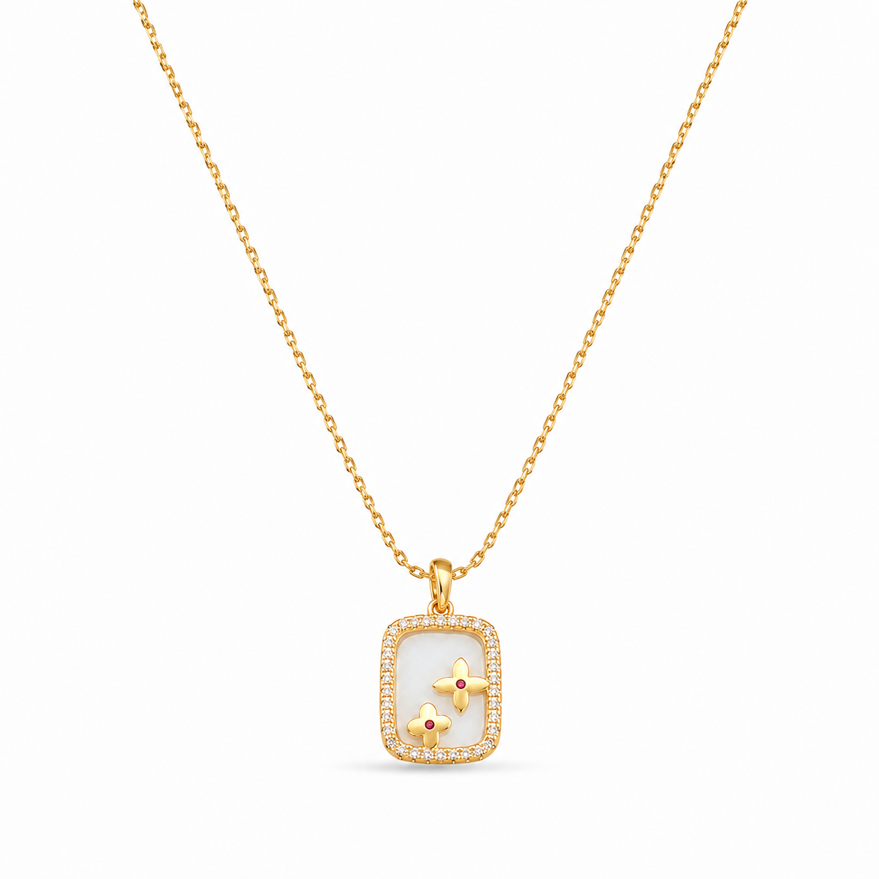 Charlotte Necklace