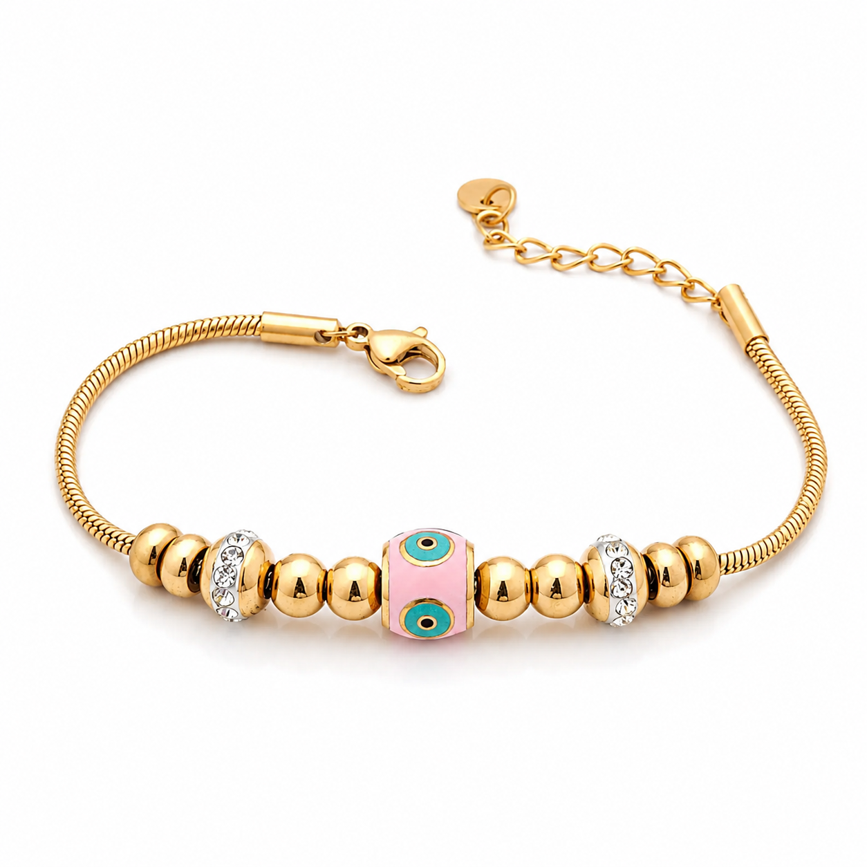 Alva Evil Eye Bracelet