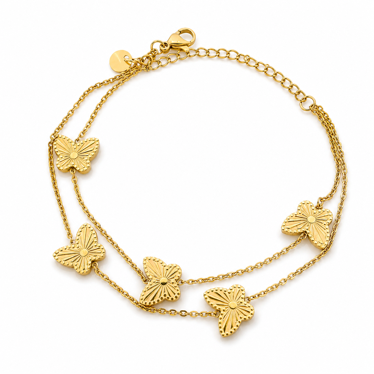 Lavira Butterfly Bracelet