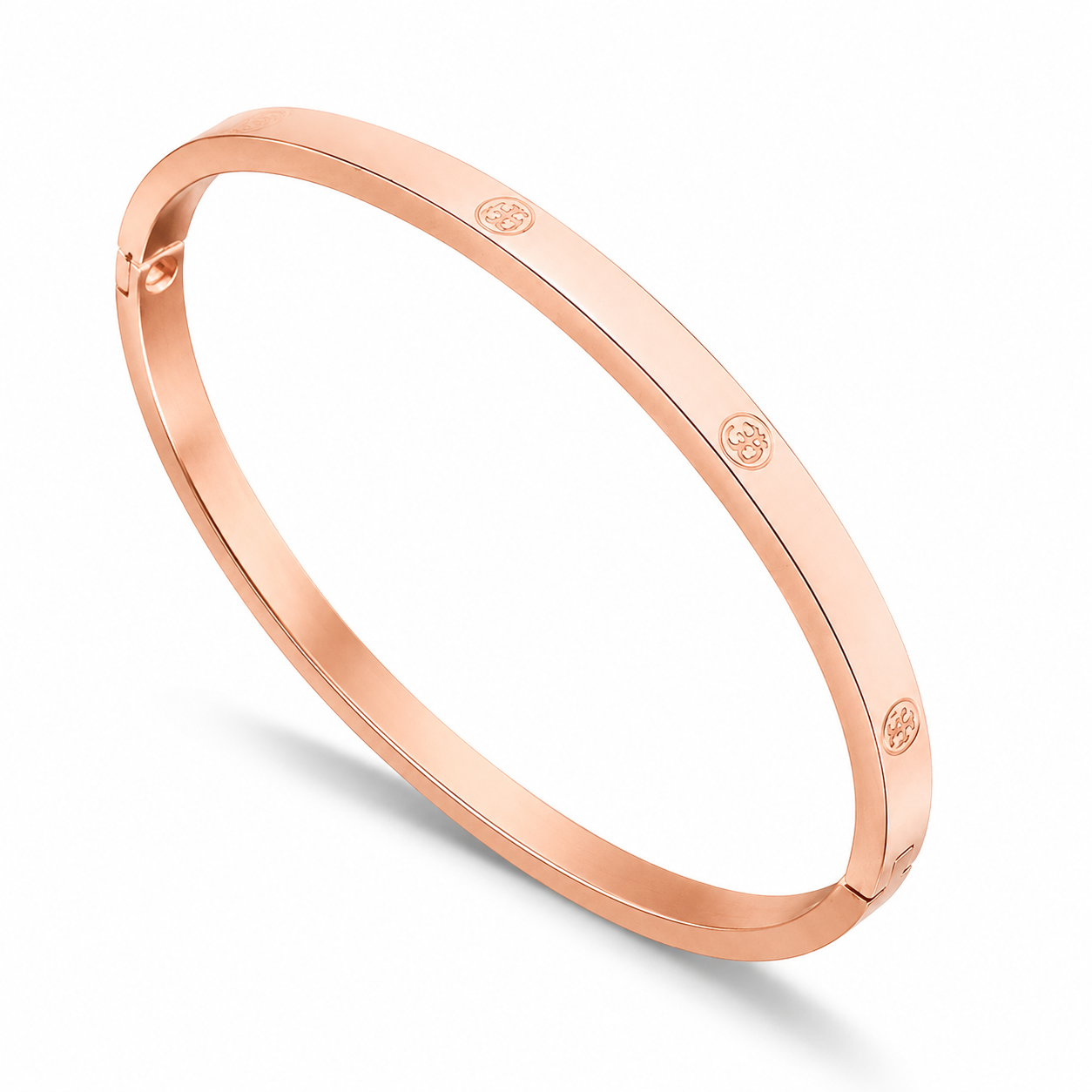 Om Bracelet Band (Rose Gold)