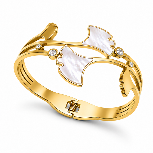 Amira Bracelet Band (Gold)