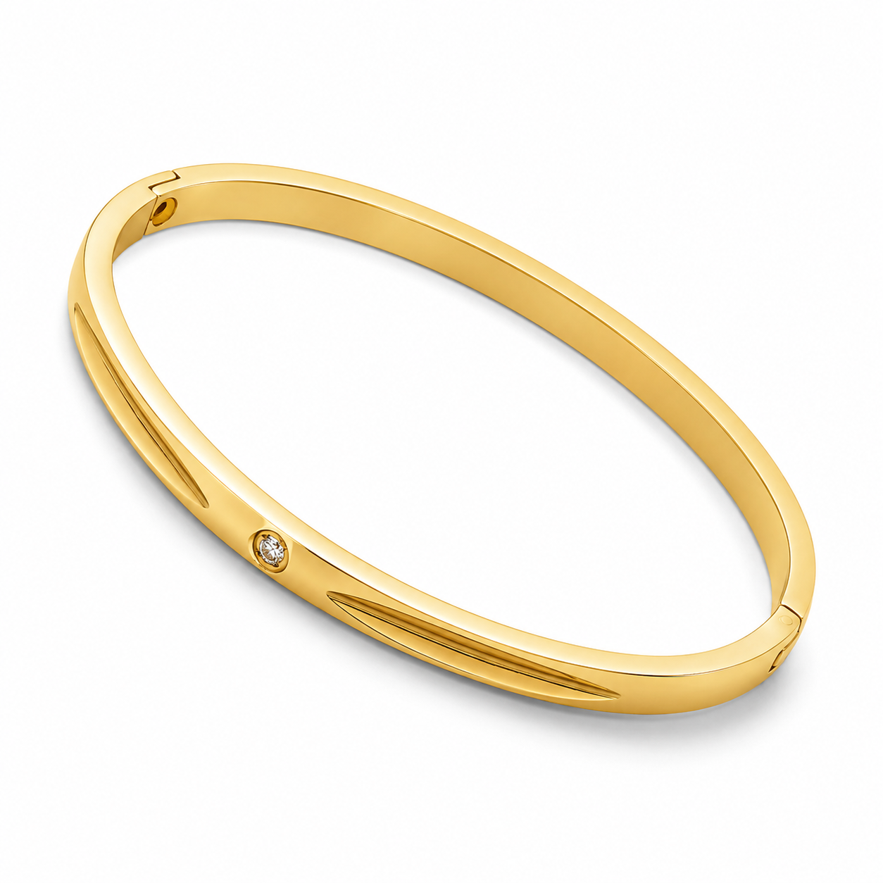 Monroe Bracelet Band (Gold)