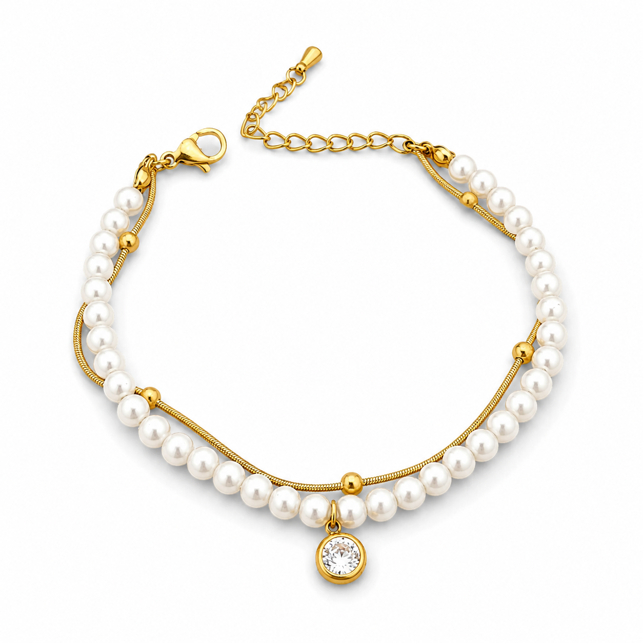 Pearl Amanda Bracelet