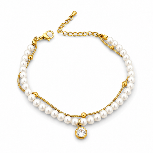 Pearl Amanda Bracelet