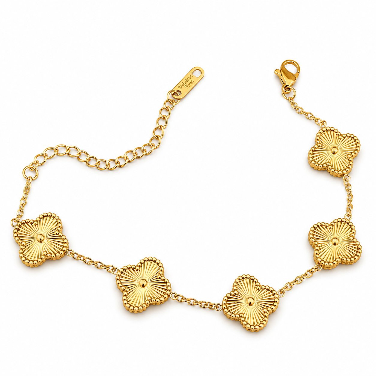 Classic Clover Bracelet