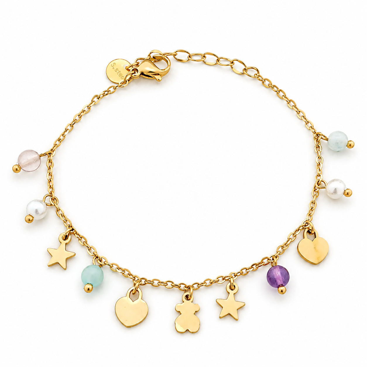 Milli Charm Bracelet