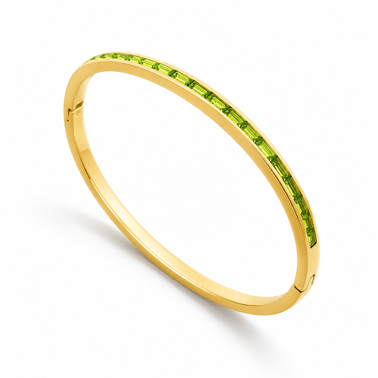 Emerald Zoey Bracelet Band