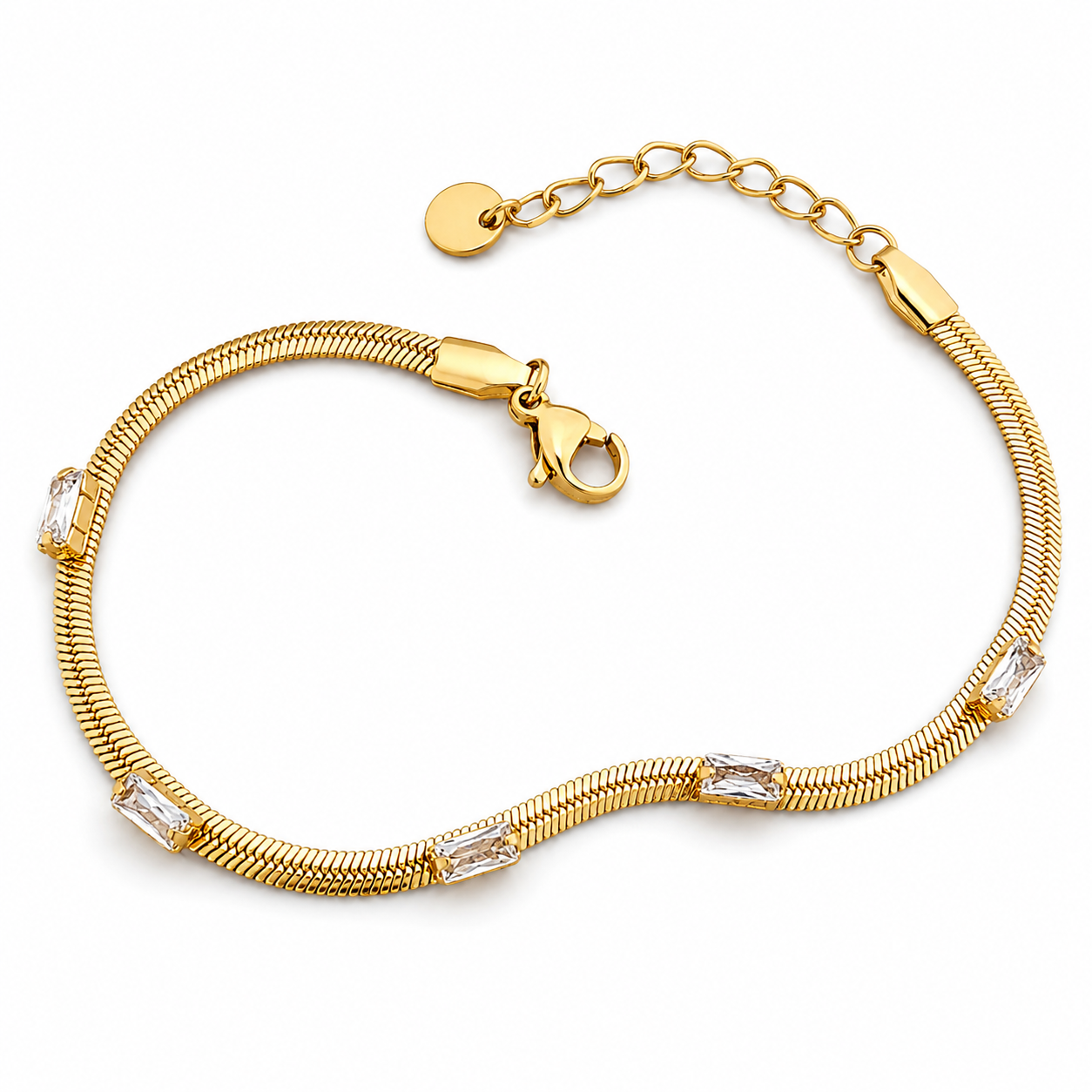 Crystal Morgan Bracelet