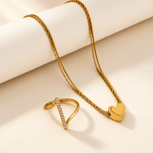 Forever Heart Set