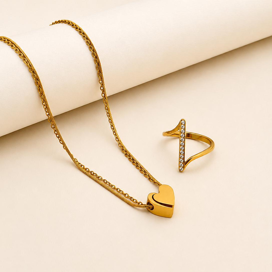 Forever Heart Set