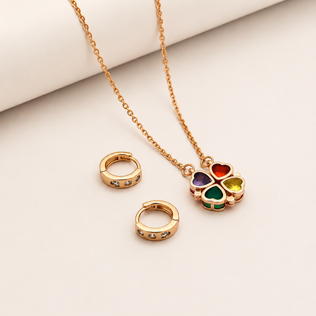 Lucky Hearts Set