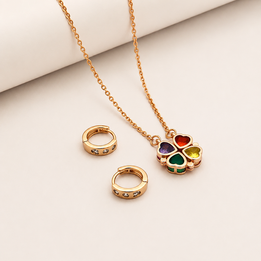 Lucky Hearts Set