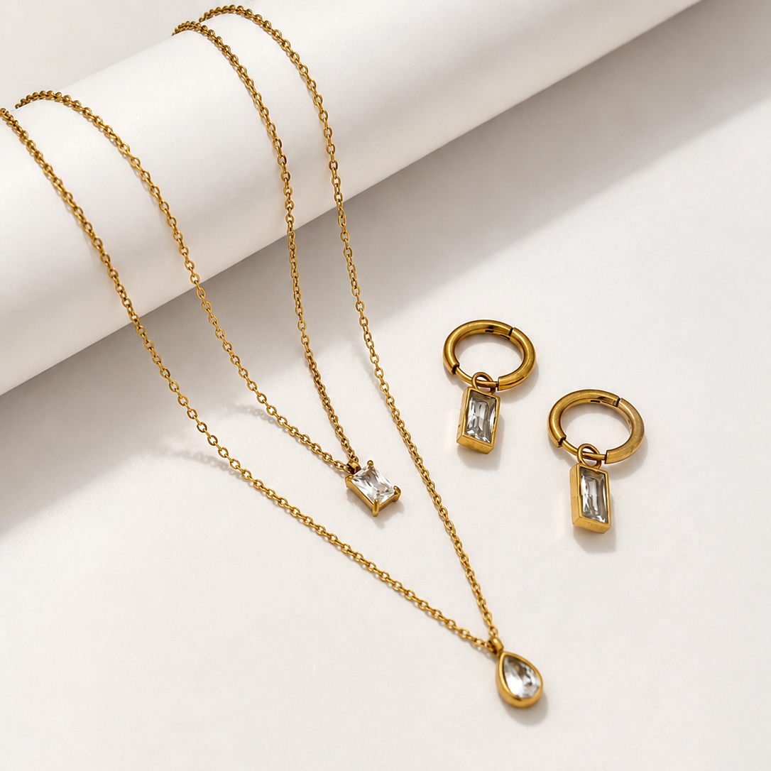 Crystal Muse Set