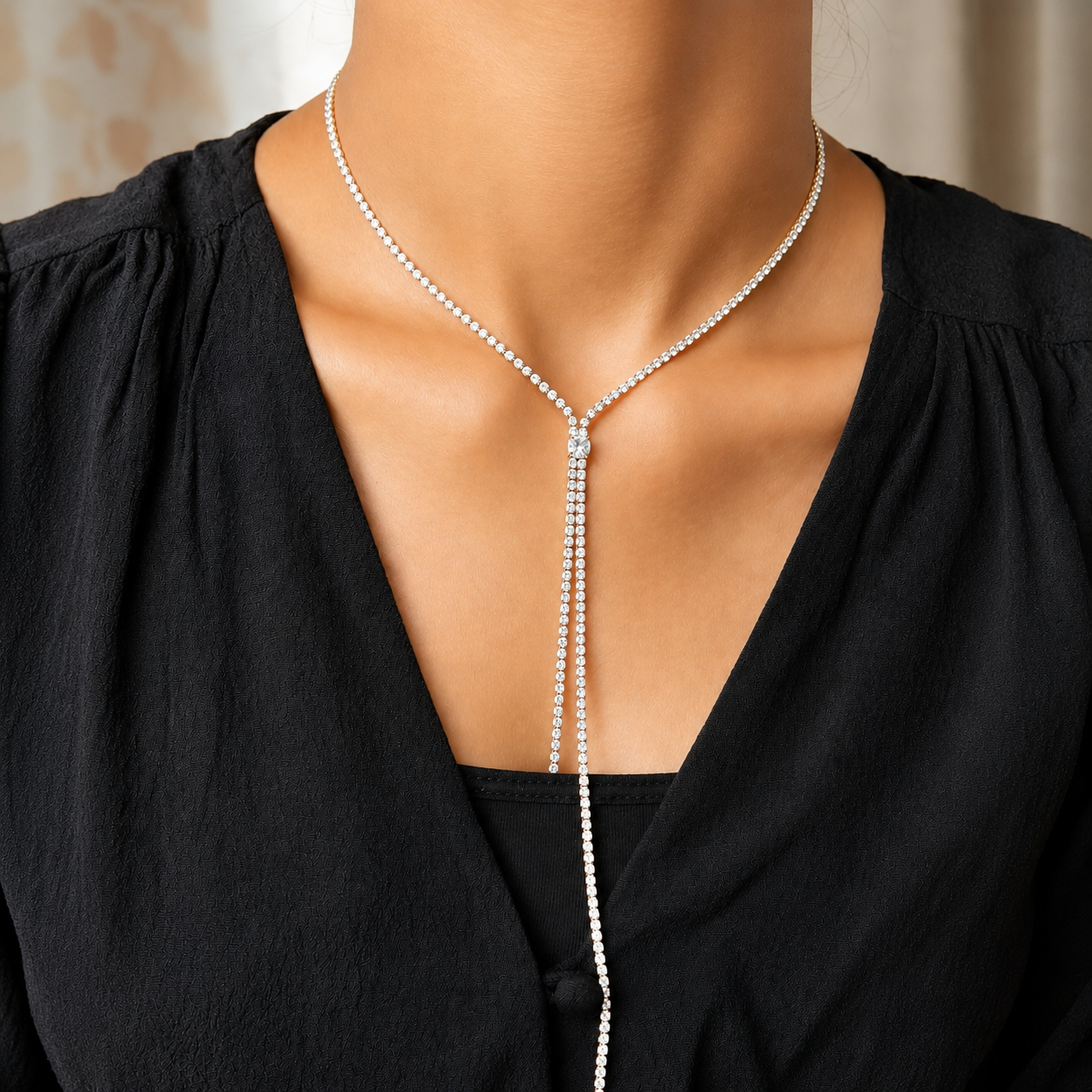 Moonwave Necklace