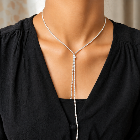Moonwave Necklace