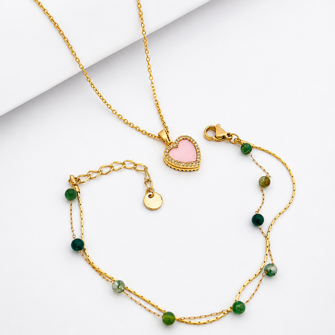 Heart & Harmony Set