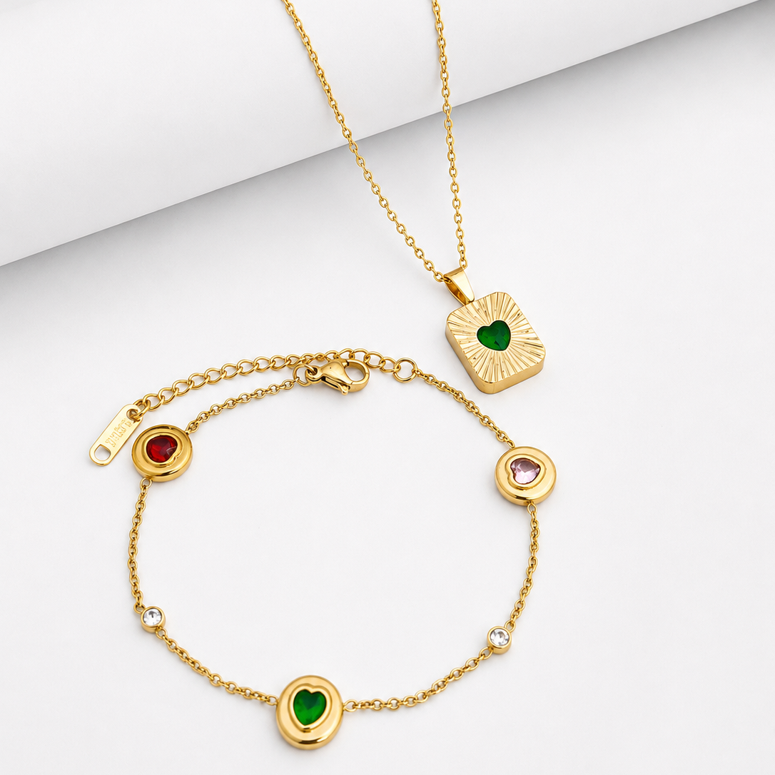 Heart of Gold Set
