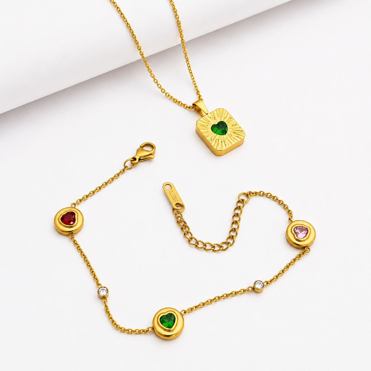Heart of Gold Set