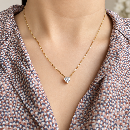 Heartlight Necklace