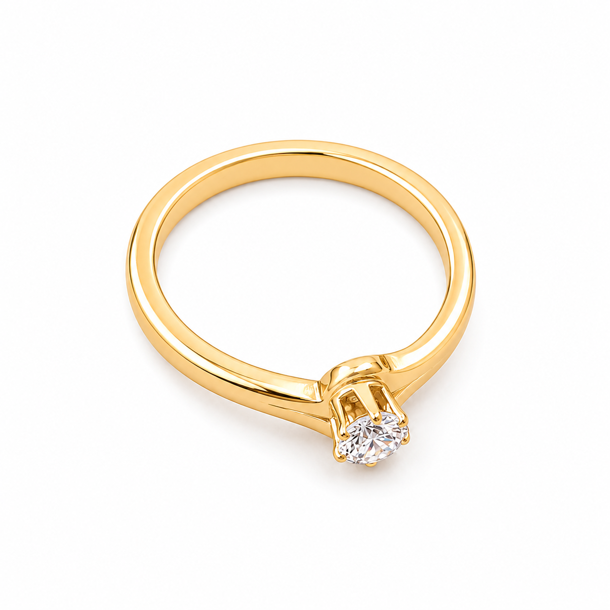 Golden Promise Ring
