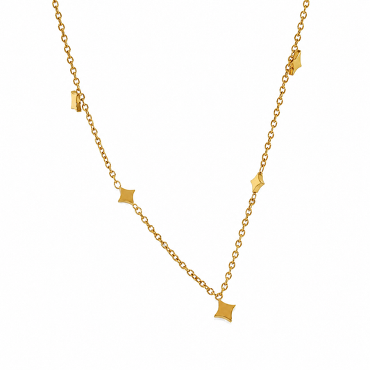Astra Necklace (Gold)