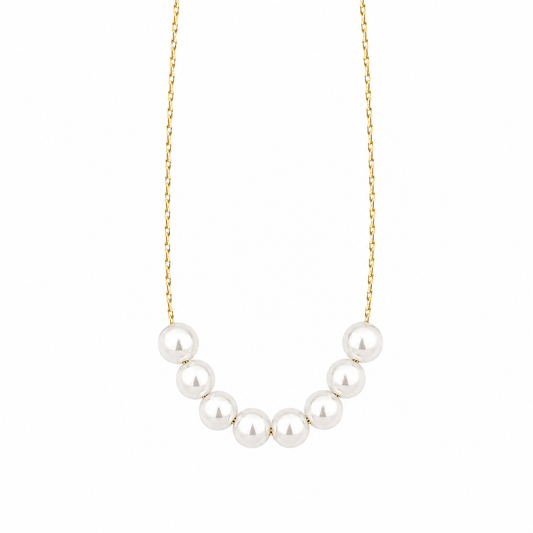 Marta Pearl Necklace