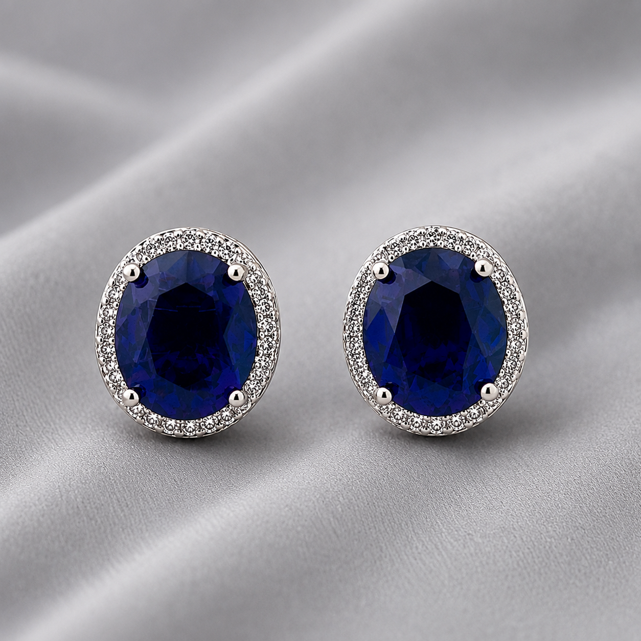 Midnight Majesty Studs