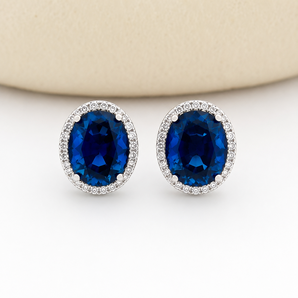 Midnight Majesty Studs