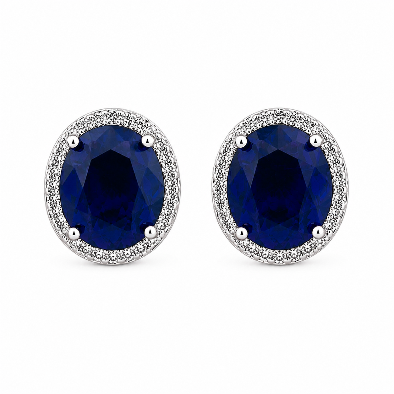 Midnight Majesty Studs