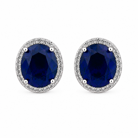 Midnight Majesty Studs