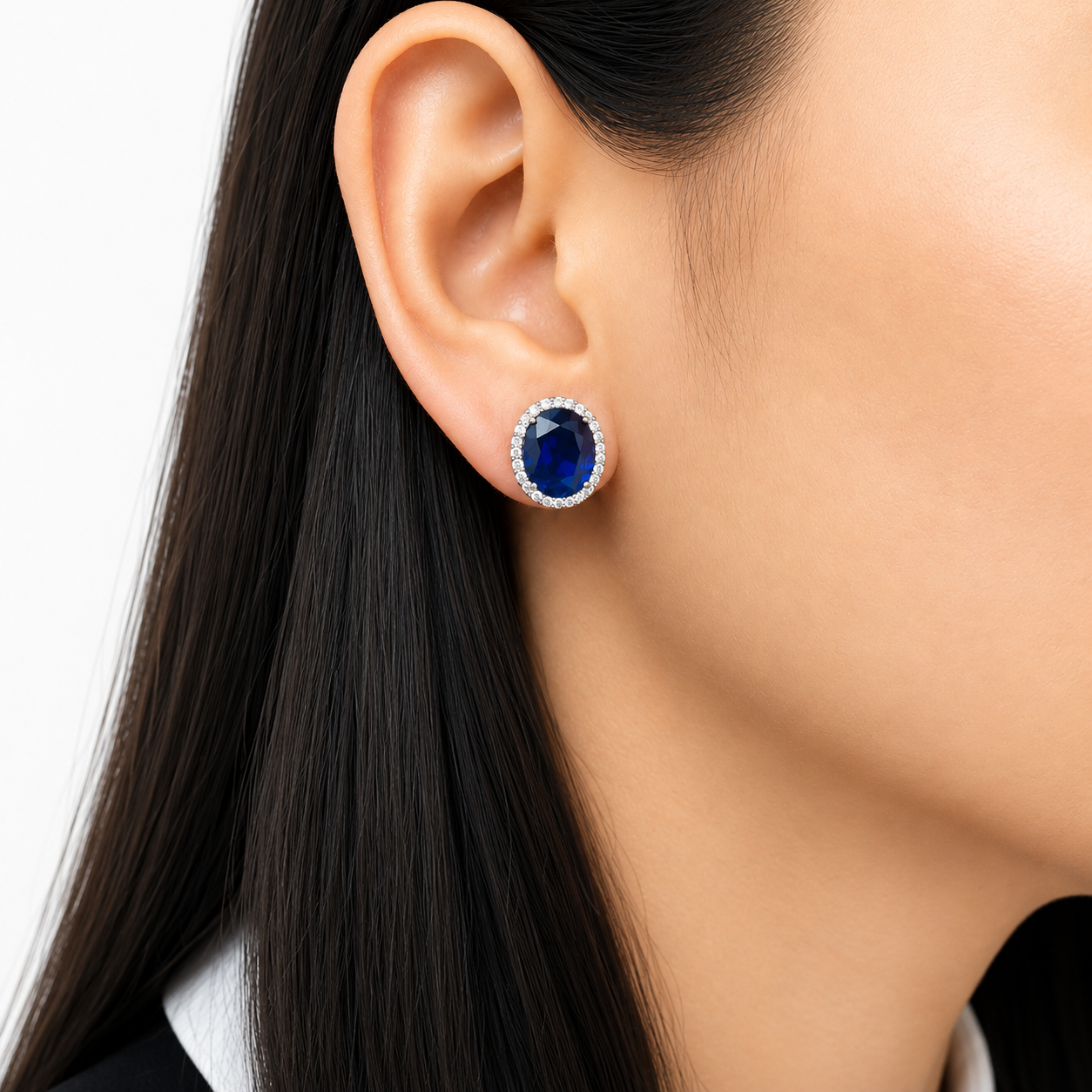 Midnight Majesty Studs