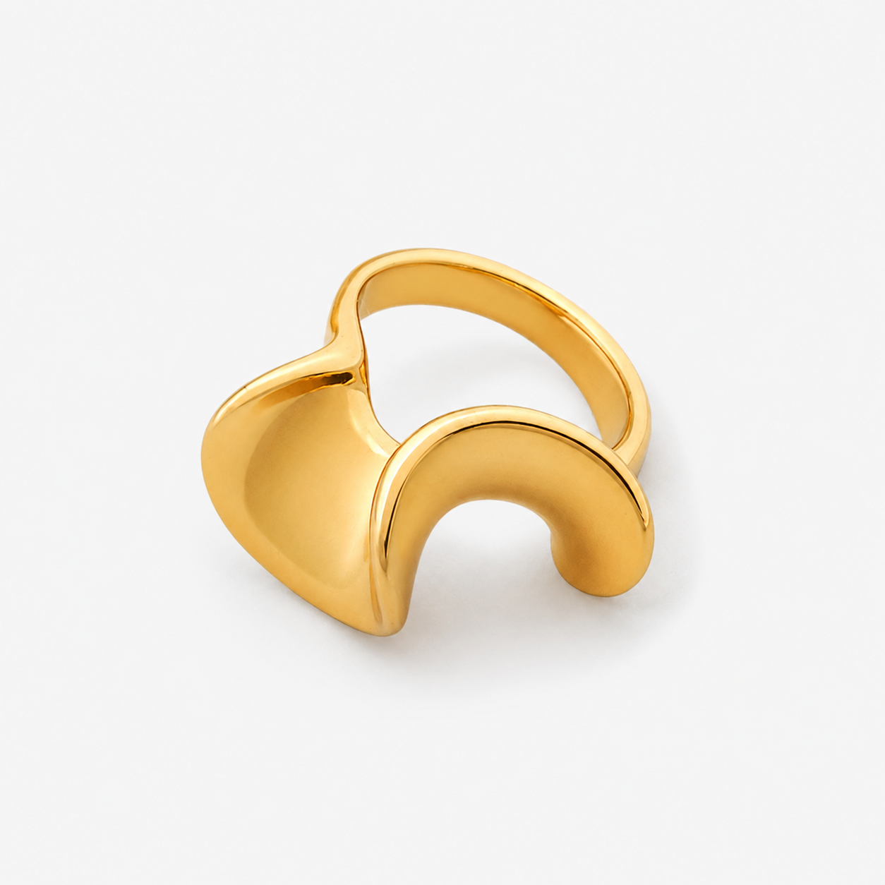 Lorena Gold Ring