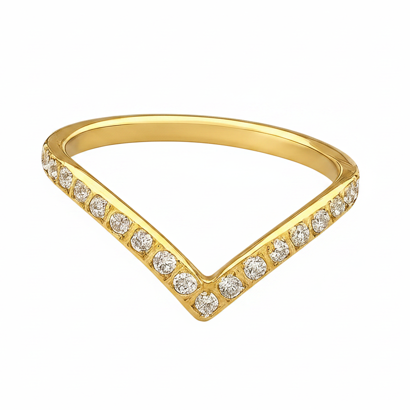 Crown Of Light Ring