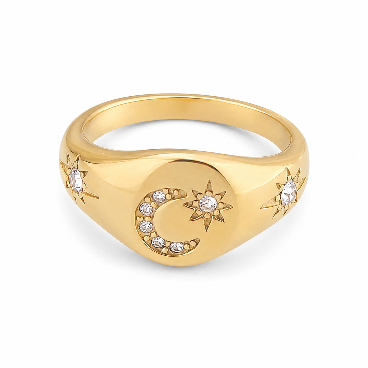 Emmy Moon Ring