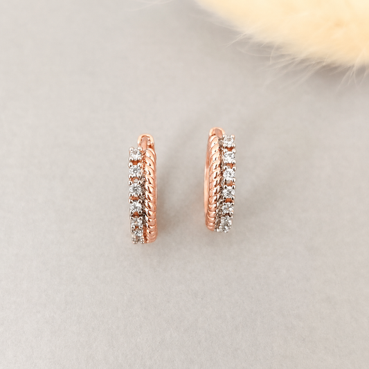 Lustra Huggie Hoops