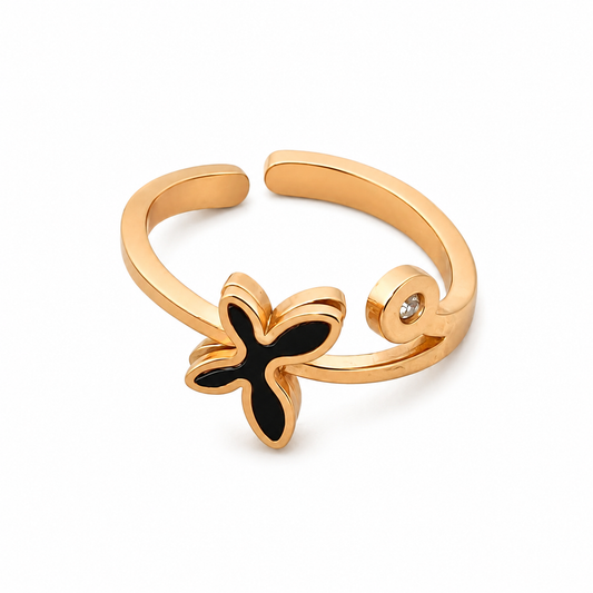 Fifi Butterfly Ring