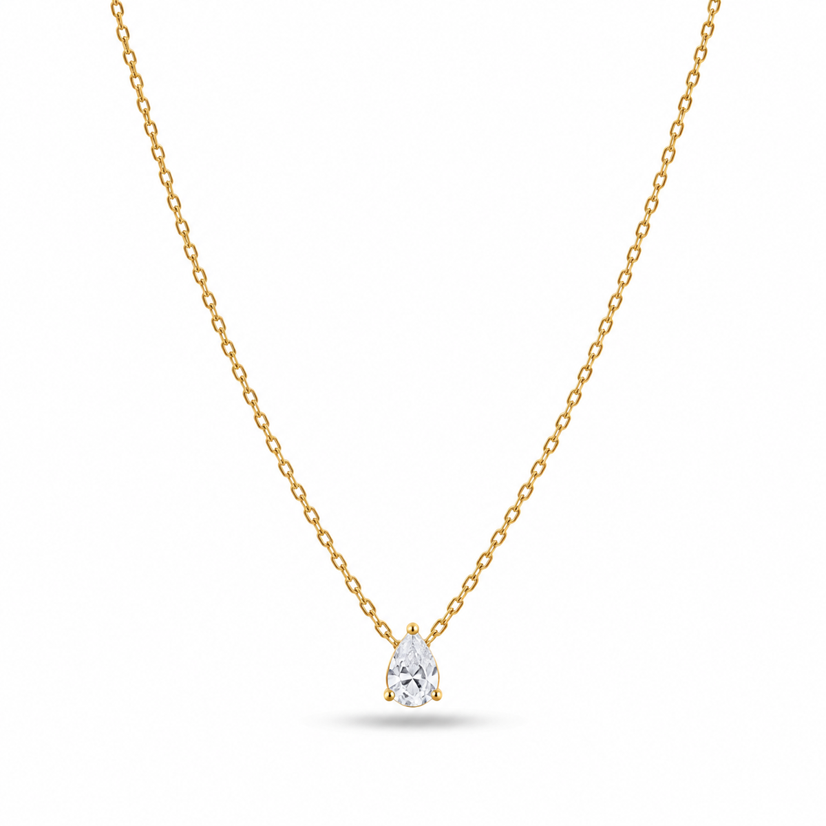 Crystal Dew Necklace